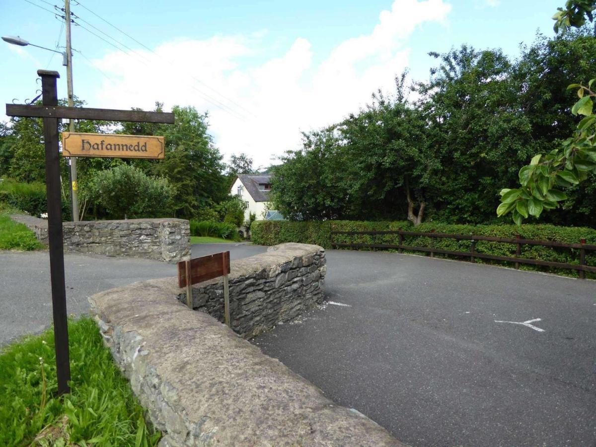 Hafannedd Villa Corwen Ngoại thất bức ảnh